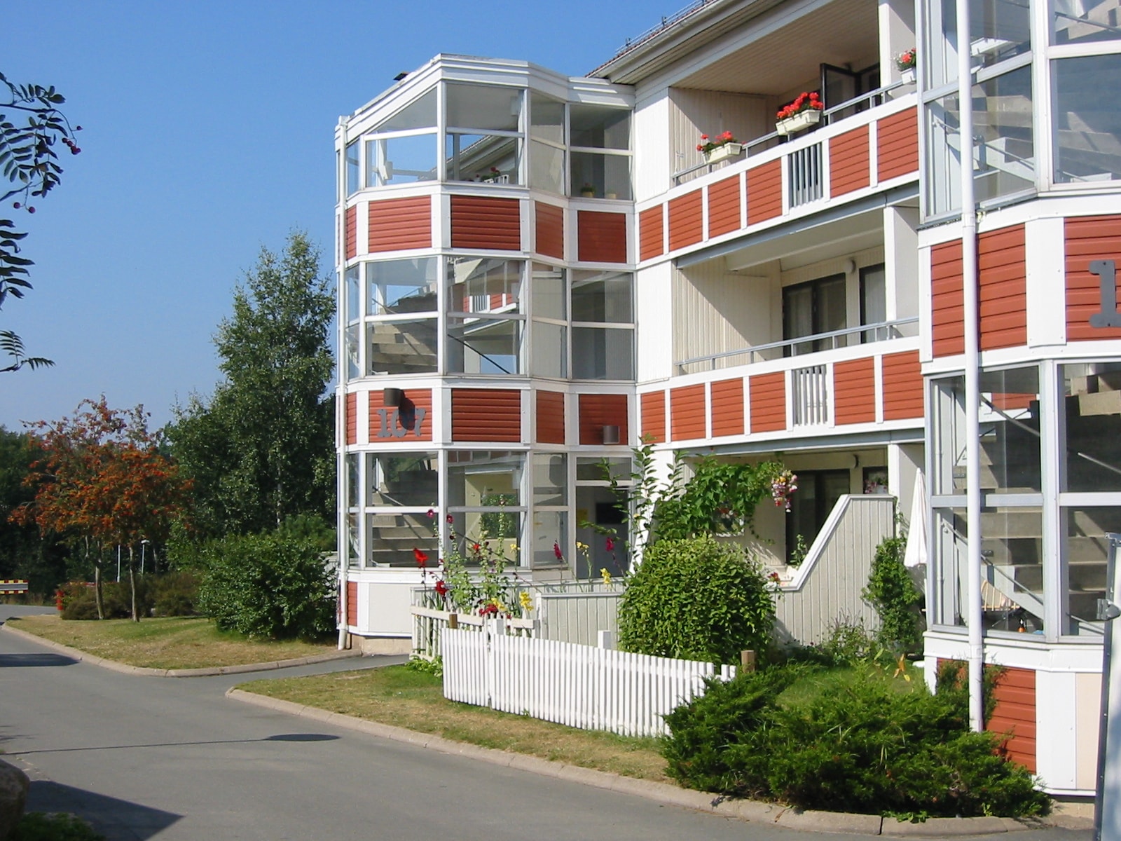 Oxhagsgatan 109