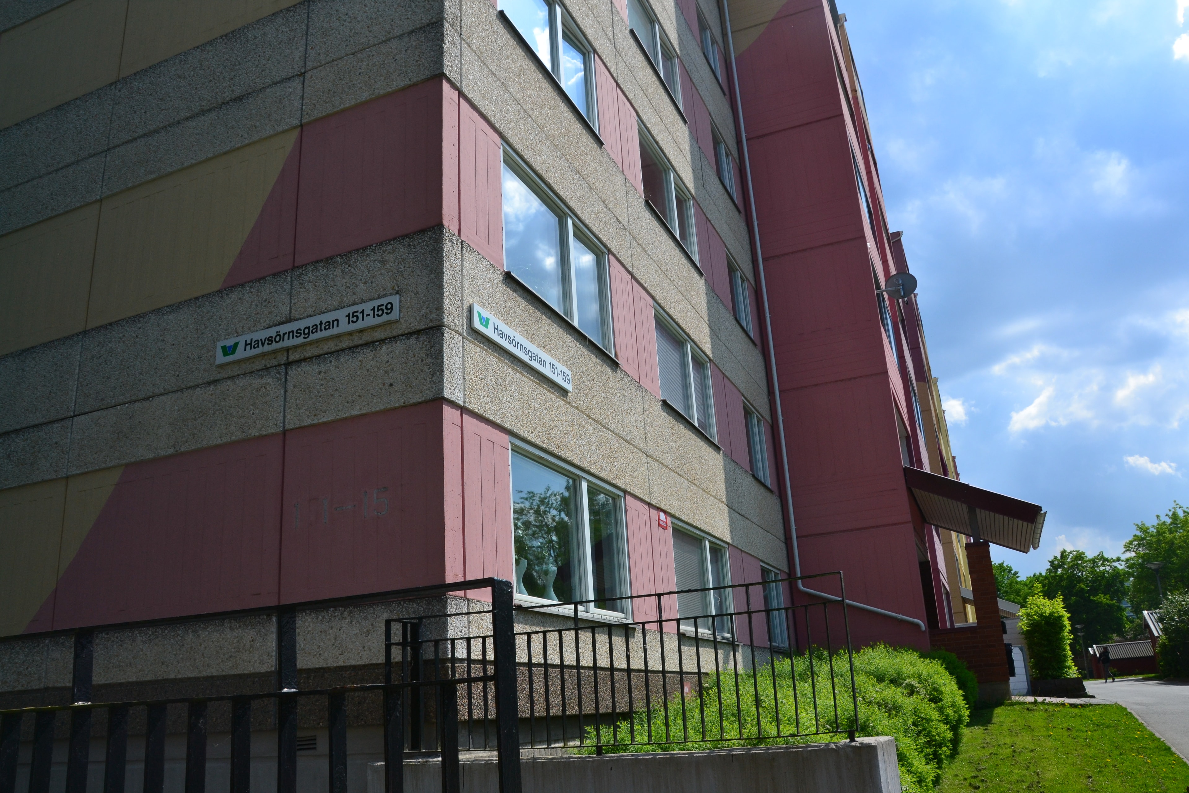 Havsörnsgatan 153