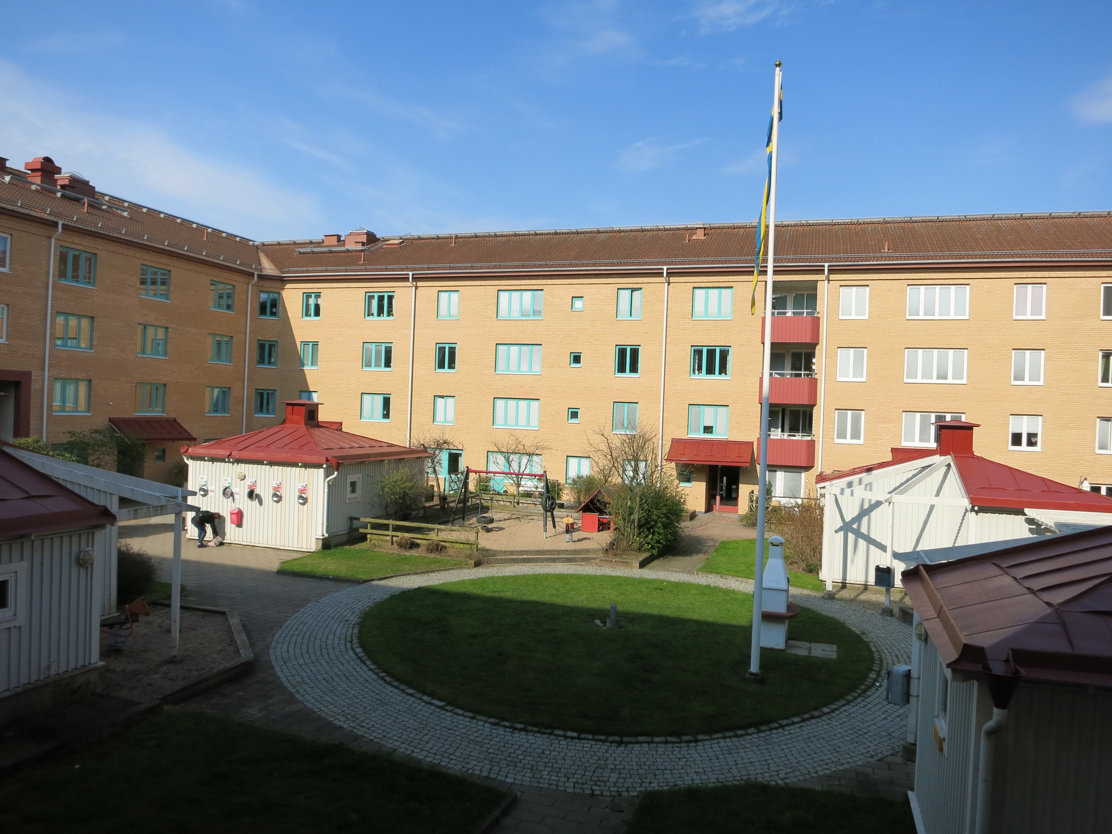 Kapellgatan 11