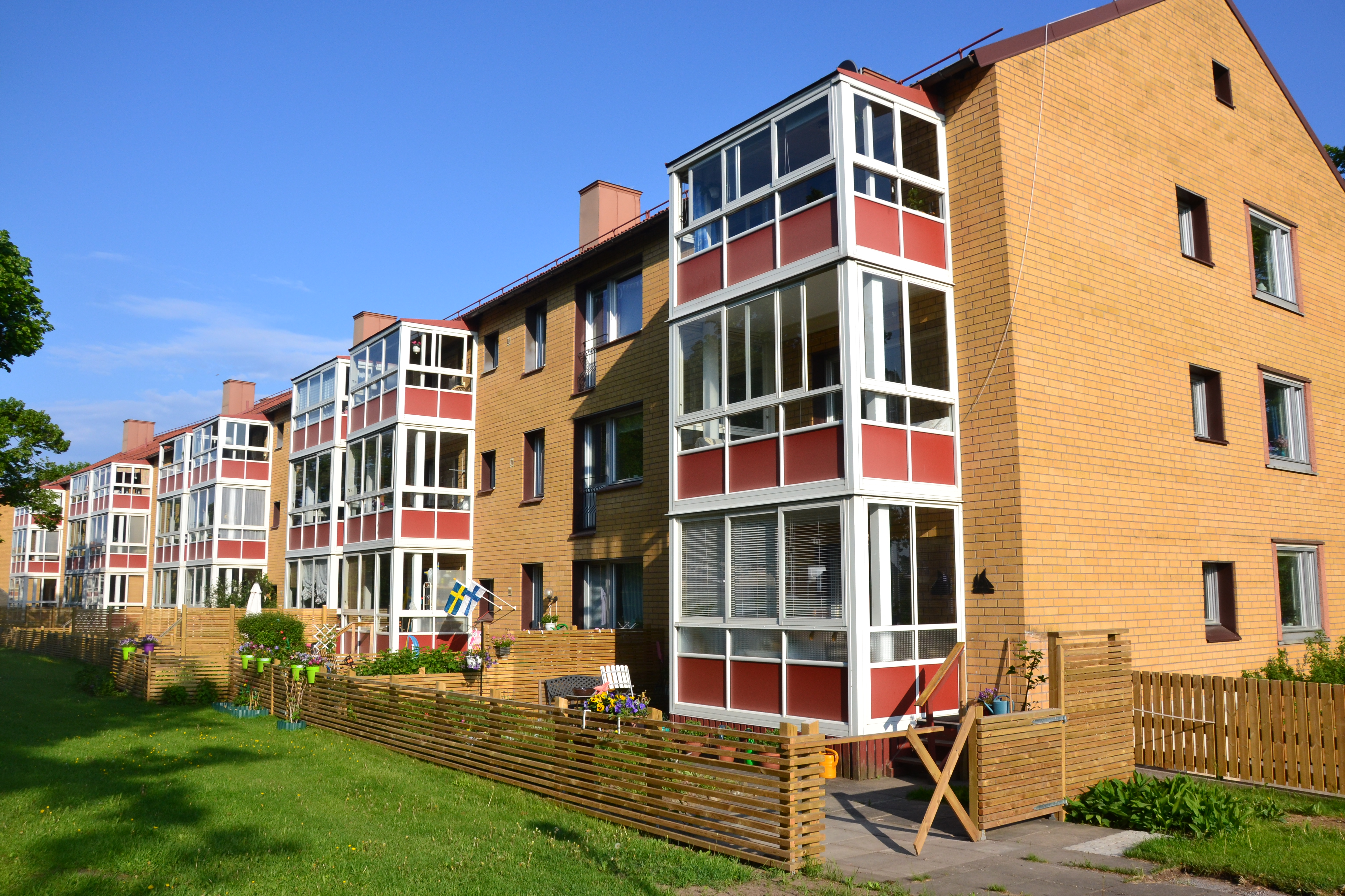 Birkagatan 4 B