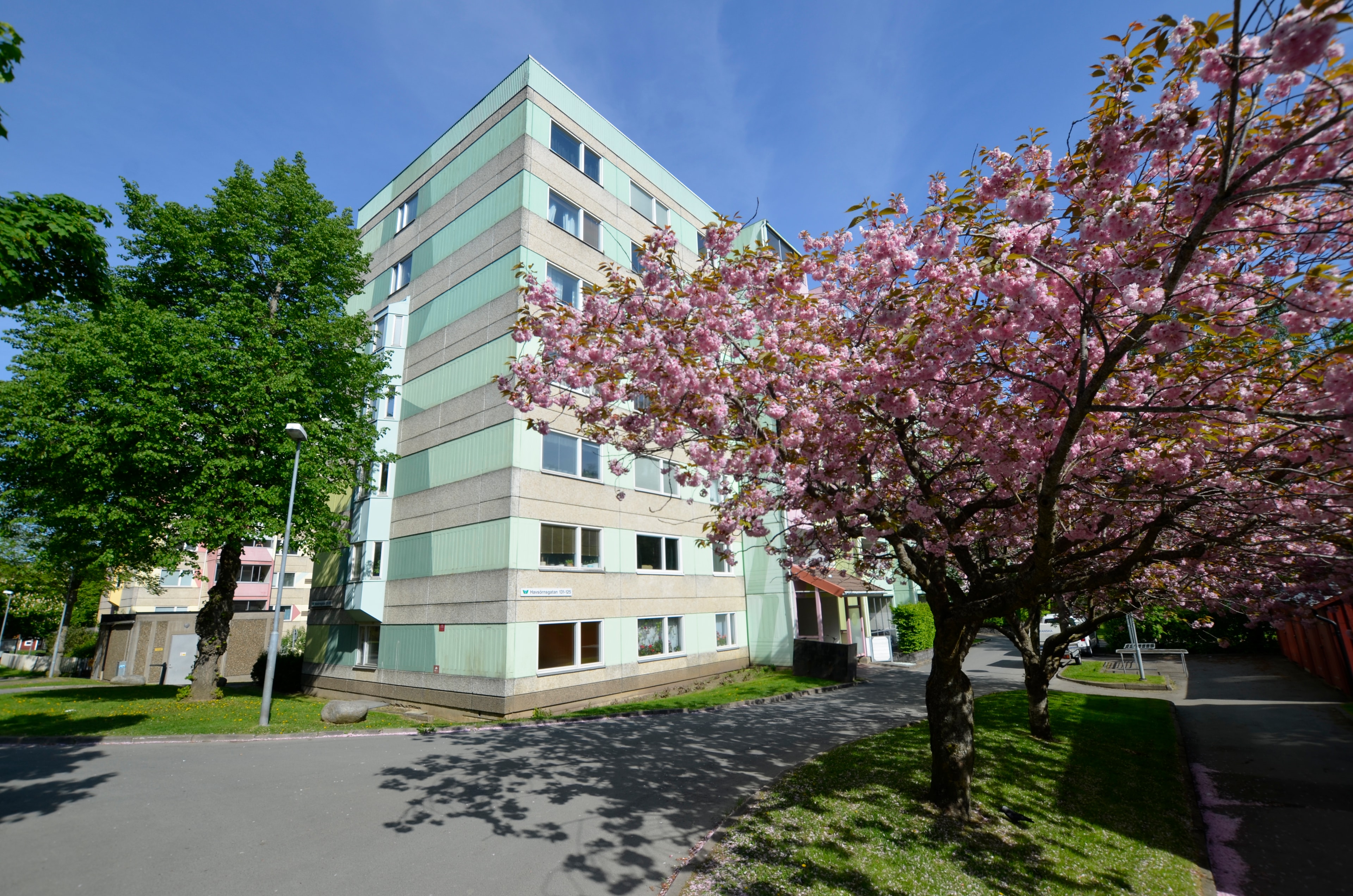 Havsörnsgatan 131