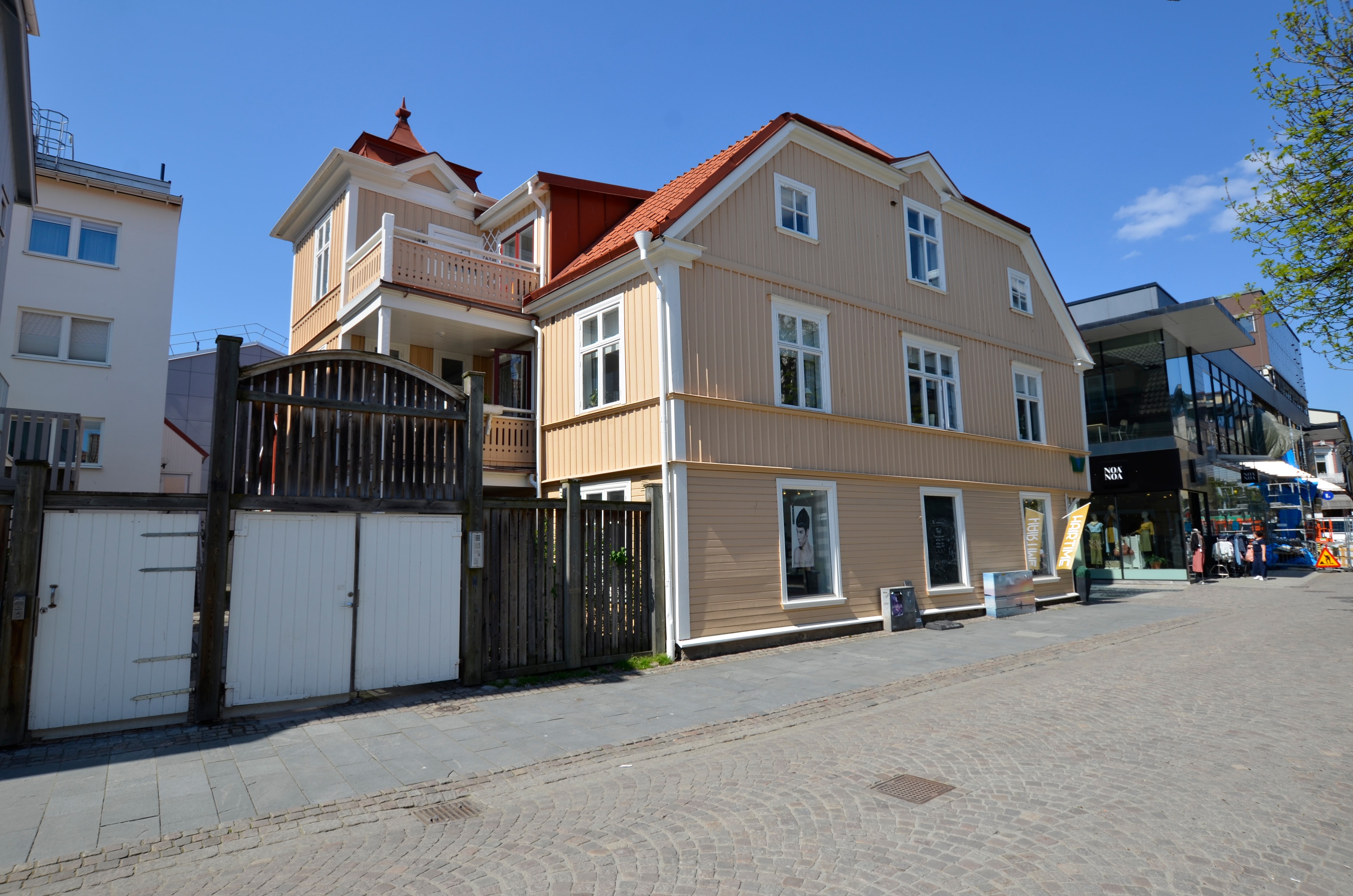 Borgmästargränd 12 B