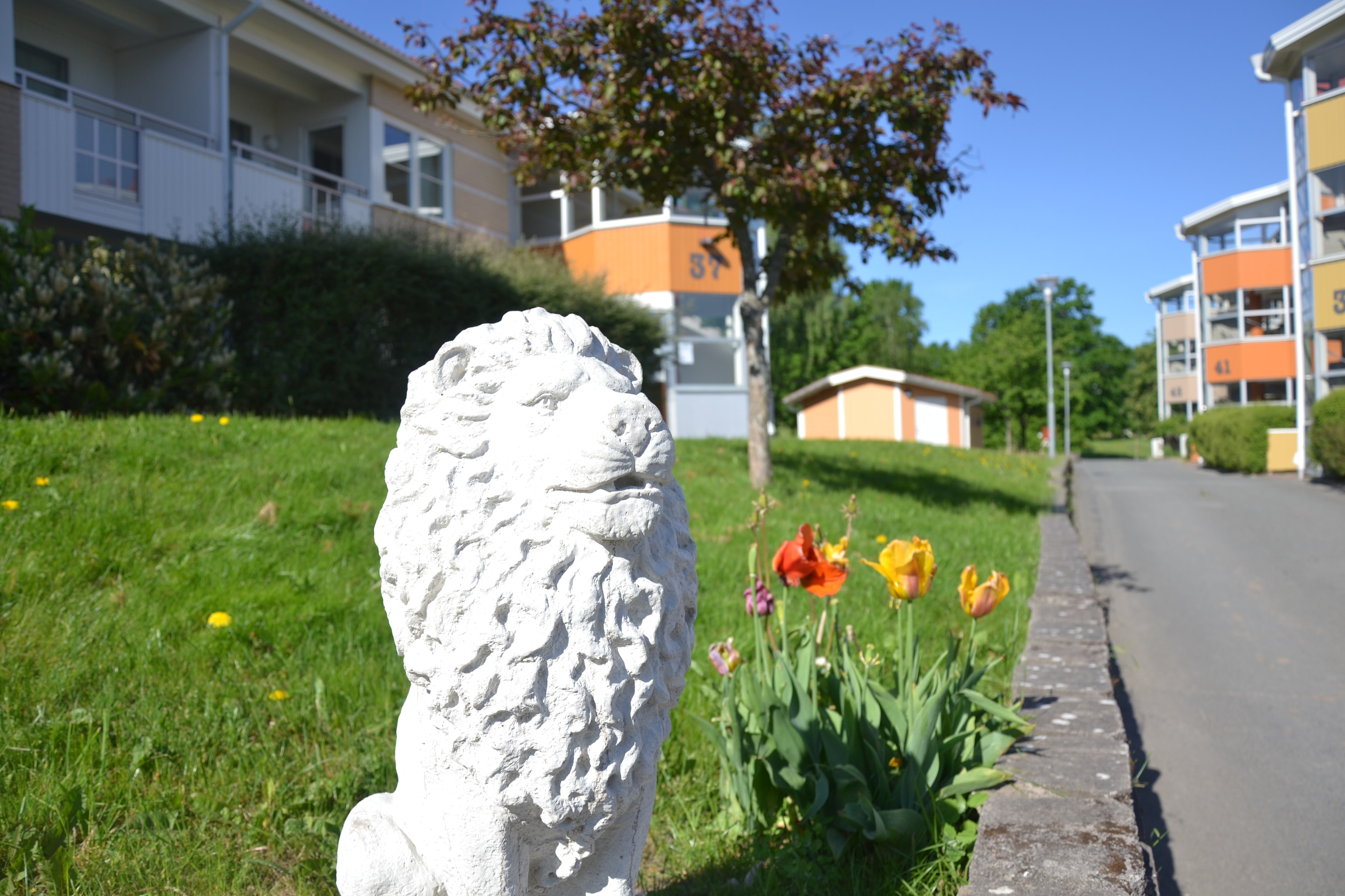 Lahagsgatan 21