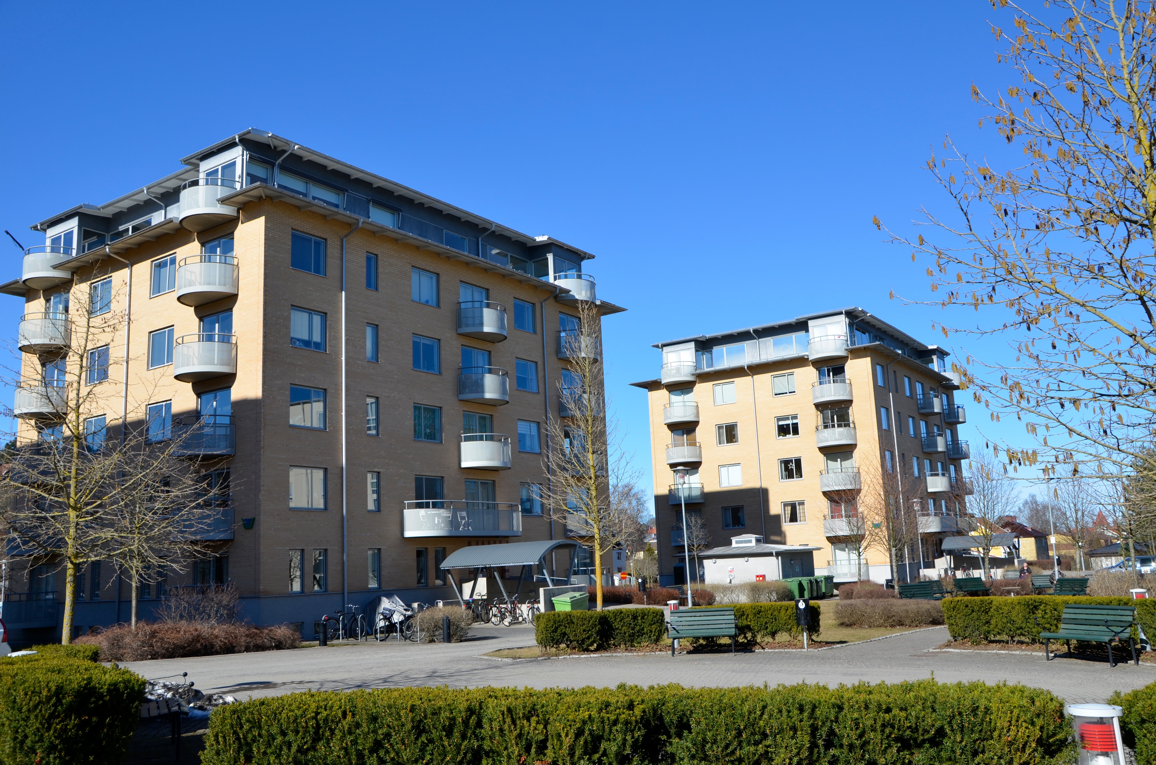 Solstickegatan 16