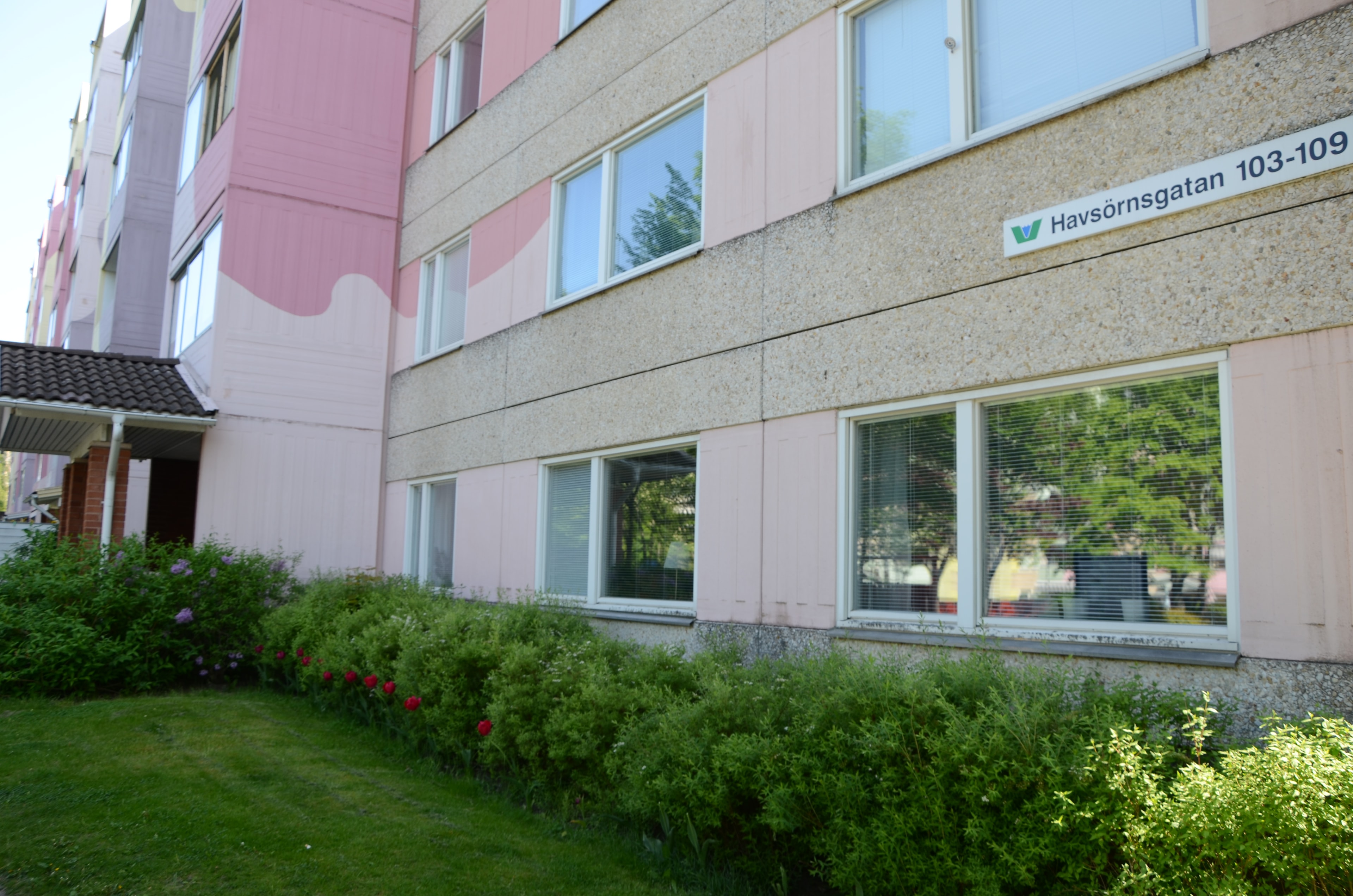 Havsörnsgatan 107