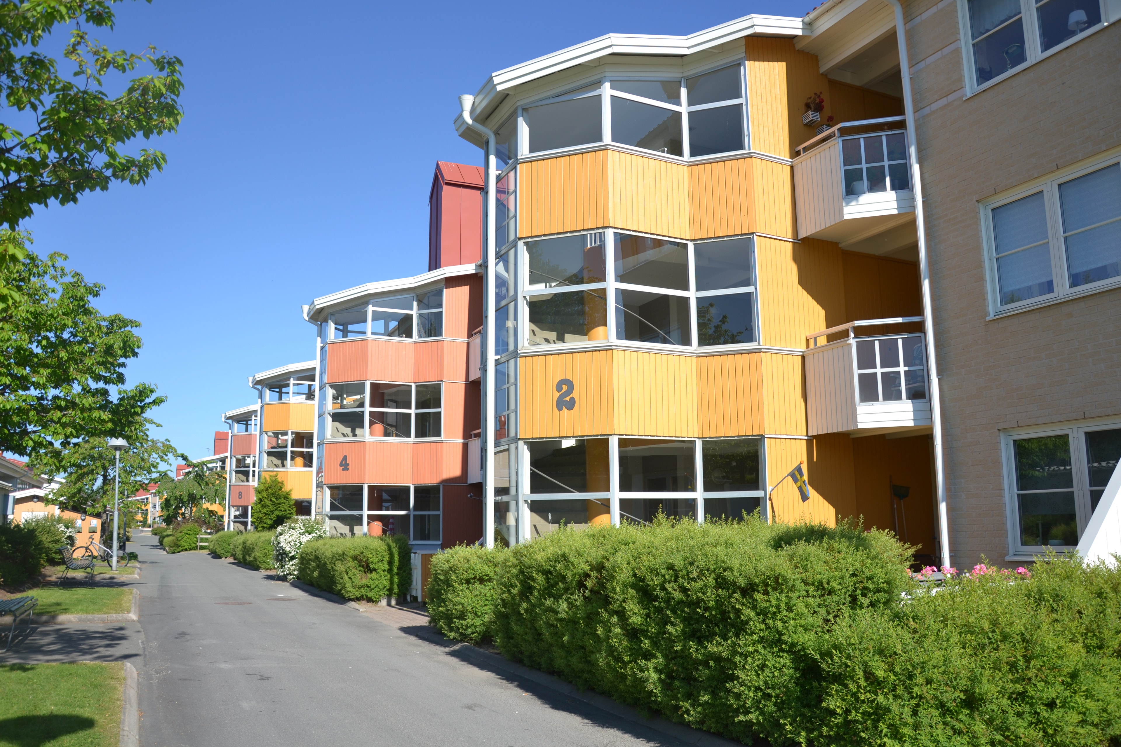 Oxhagsgatan 4