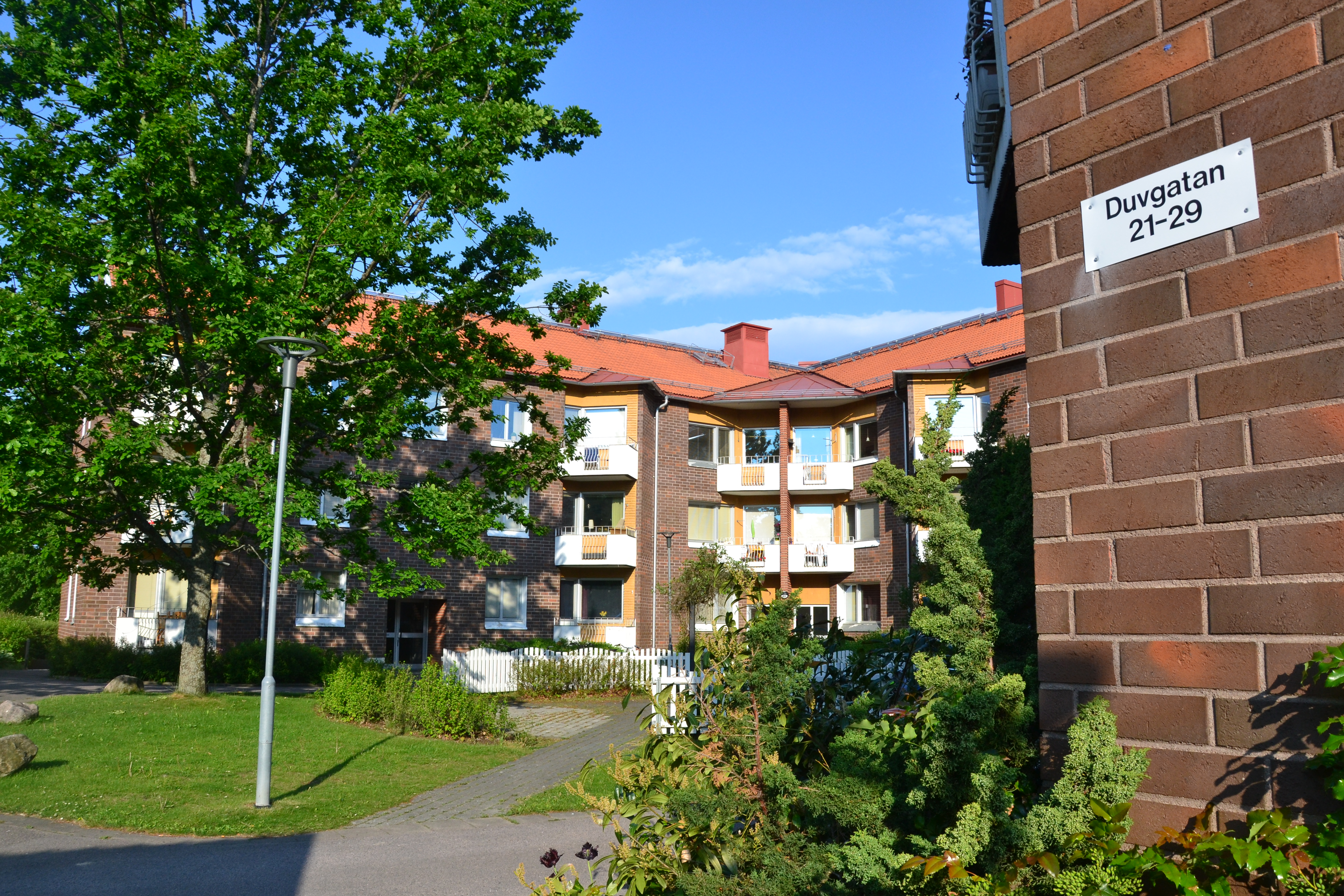 Duvgatan 21