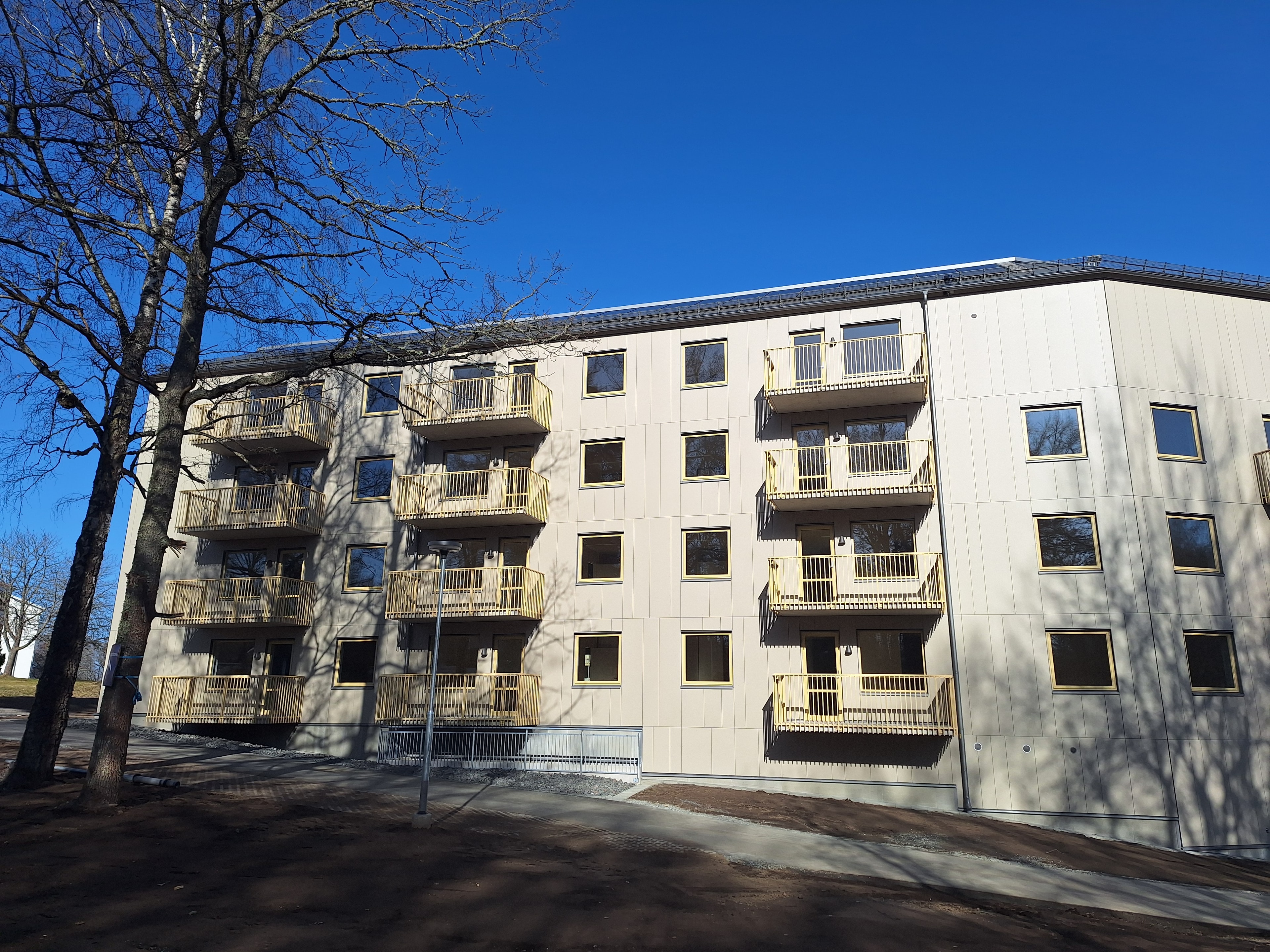 Kalvhagsgatan 22