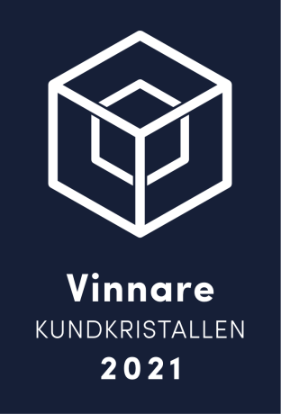 Vinnare av 20 kundkristaller genom åren