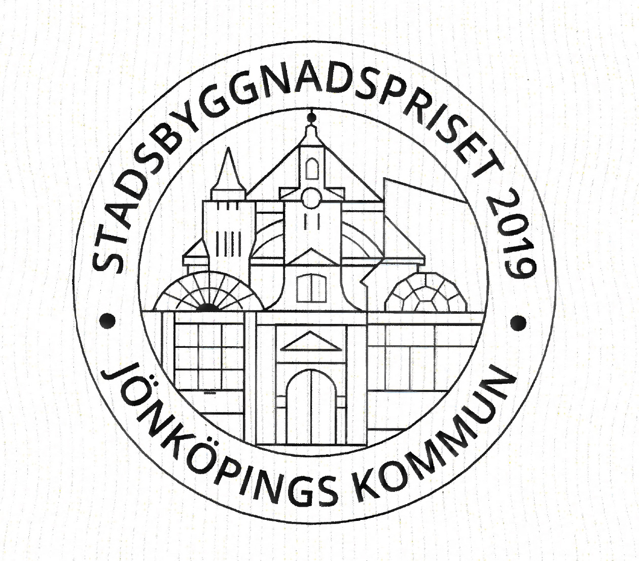 Stadsbyggnadspriset 2020 Jönköpings Kommun