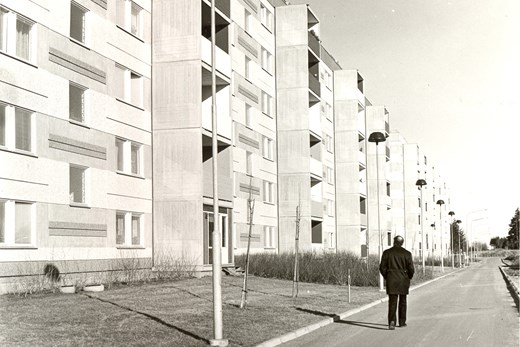 Historia - Vätterhem