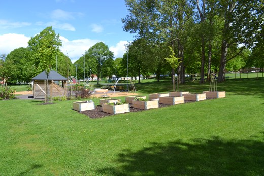 Stadsodling - Vätterhem