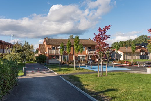 Tenhult centrum - Vätterhem