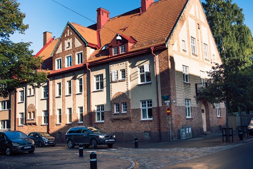 Söder/Torpa - Vätterhem