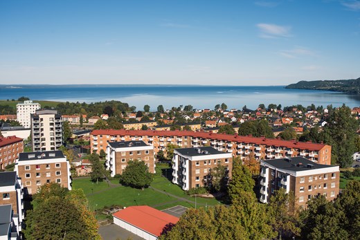Österängen - Vätterhem