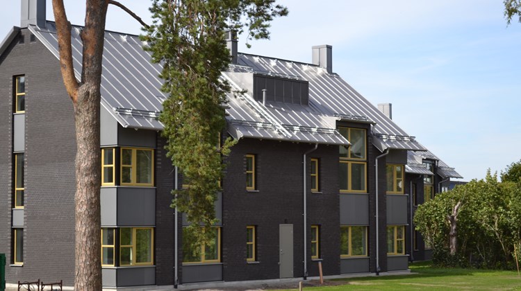 Tenhult centrum - Vätterhem