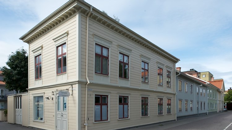Dromedaren på östra centrum