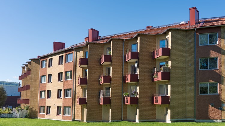 Österängen - Vätterhem