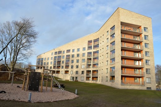Strandängen - Vätterhem