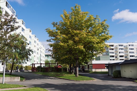 Råslätt - Vätterhem