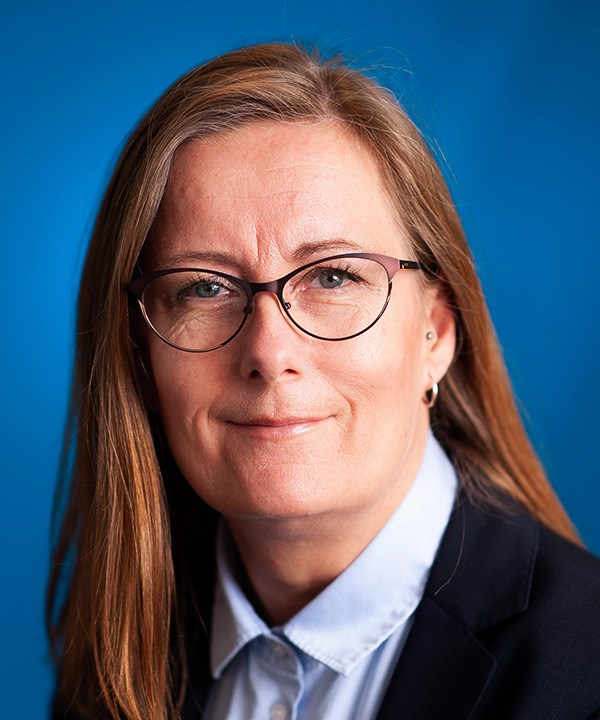 Förvaltningschef Råslätt Annika Vikström