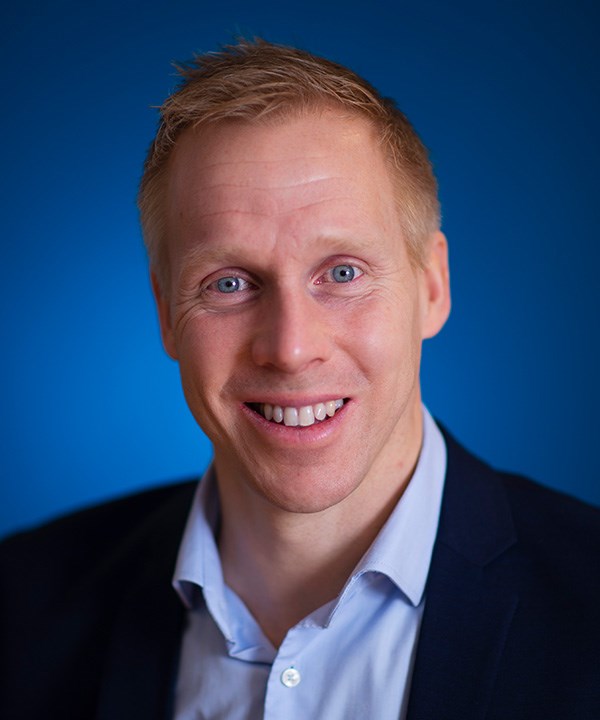 Ekonomichef Daniel Gustavsson