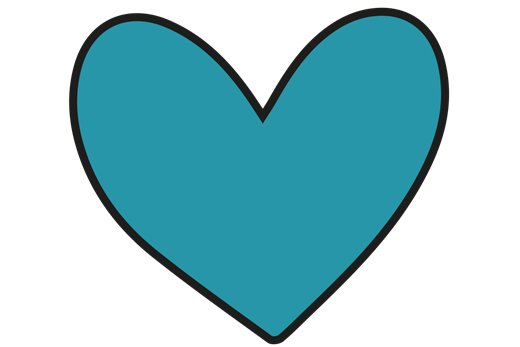Symbol som illustrerar socialt