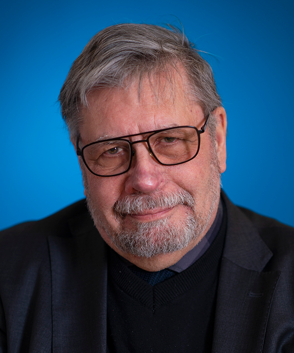 Styrelseordförande Hans-Lennart Stenqvist