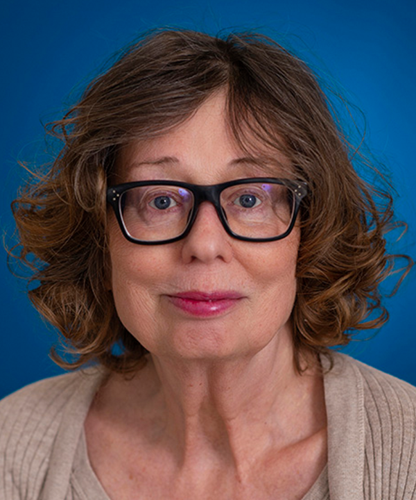 Styrelseledamot Margareta Sylvan