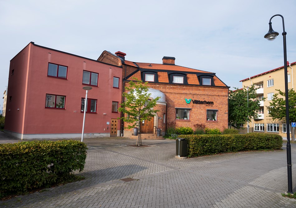 Citys förvaltningskontor på Kålgården