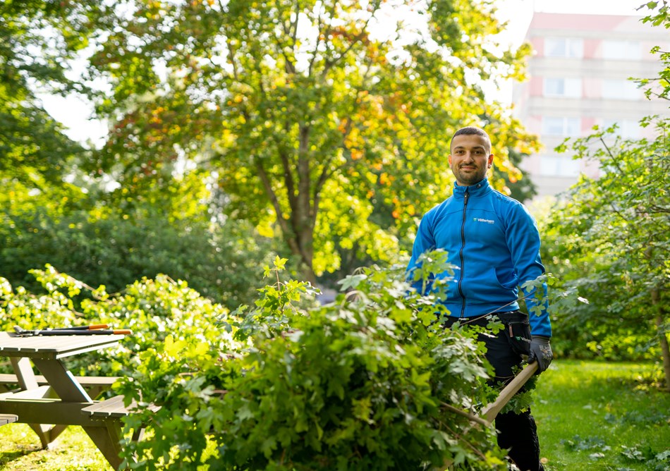 Vätterhem - Vad gör en bovärd?