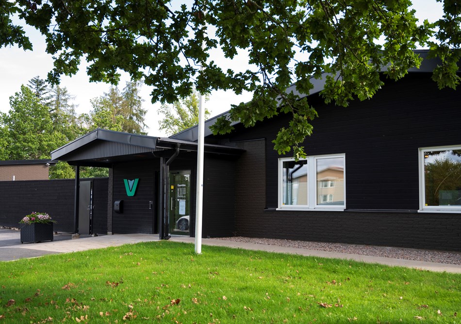 Öxnehagas förvaltningskontor
