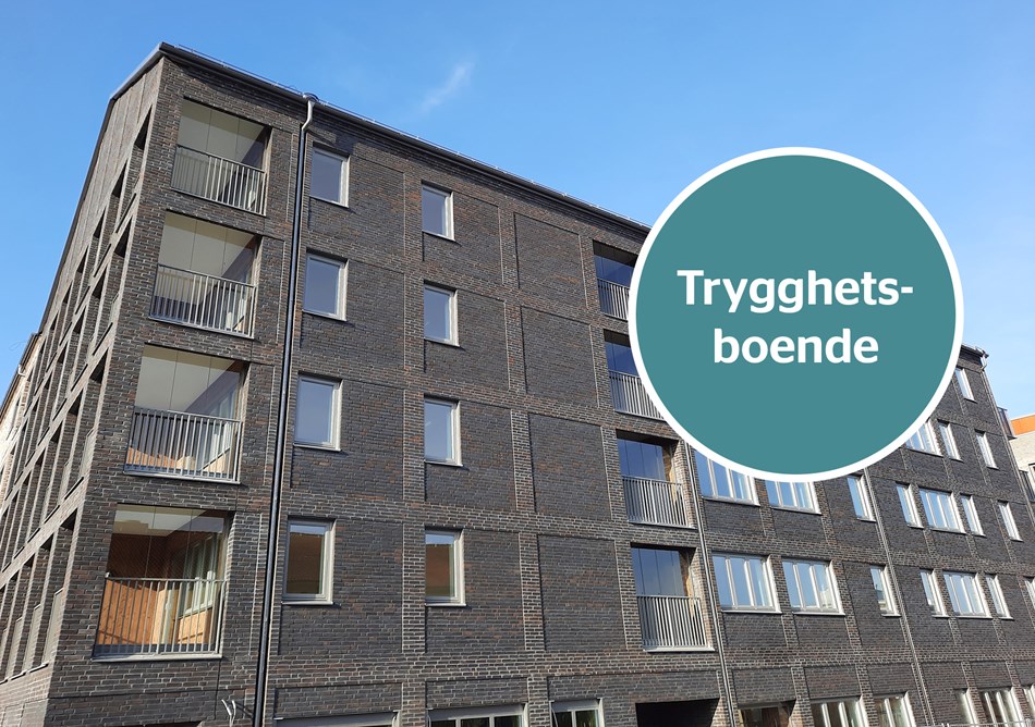 Vätterhem - För dig som är 65+