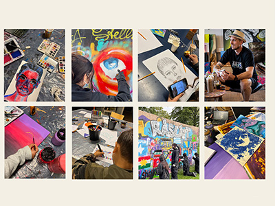 Konstskolan Studio Kreativ - Vätterhem