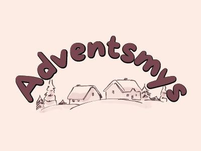 Adventsmys på Österängens bibliotek - Vätterhem